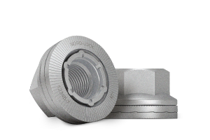 Nord-Lock wheel nuts safely secure wheels on on-road and off-road heavy vehicles